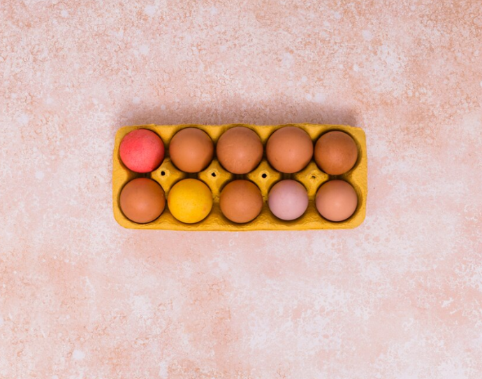 Eggs (12 pieces)