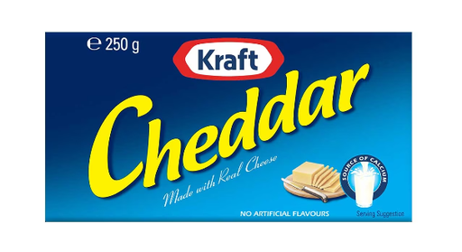 Cheddar Cheese (200g)