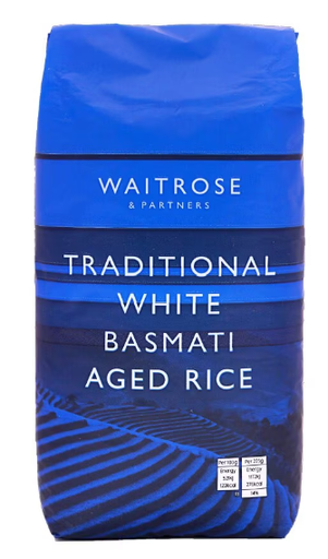 Basmati Rice (5kg)