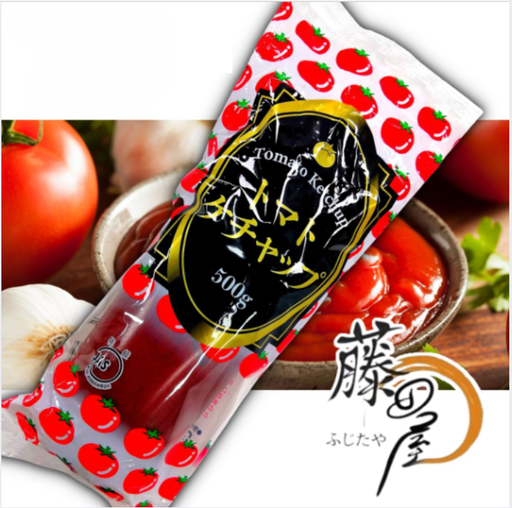 Tomato Ketchup (500g)